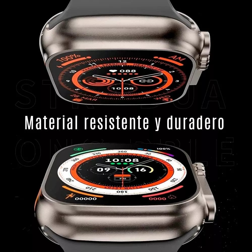 Reloj Inteligente Smartwatch T800 Ultra